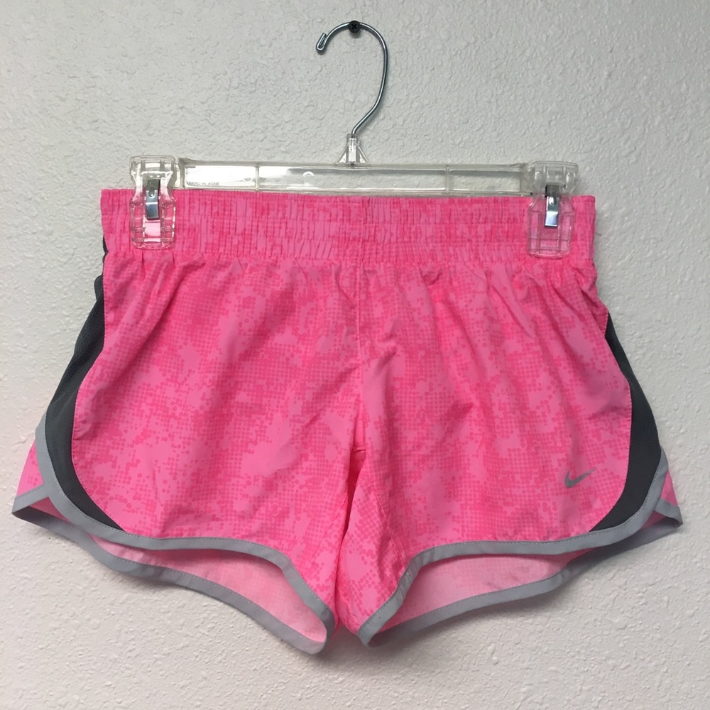 Girl’s Nike running shorts